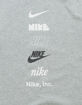 NIKE Camo Futura Boys Tee image number 2
