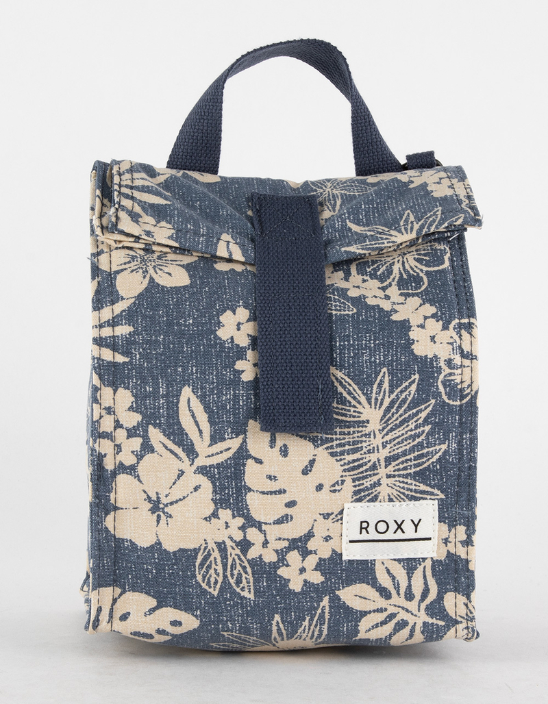 ROXY Lunch Hour Tropical Lunch Bag image number 0