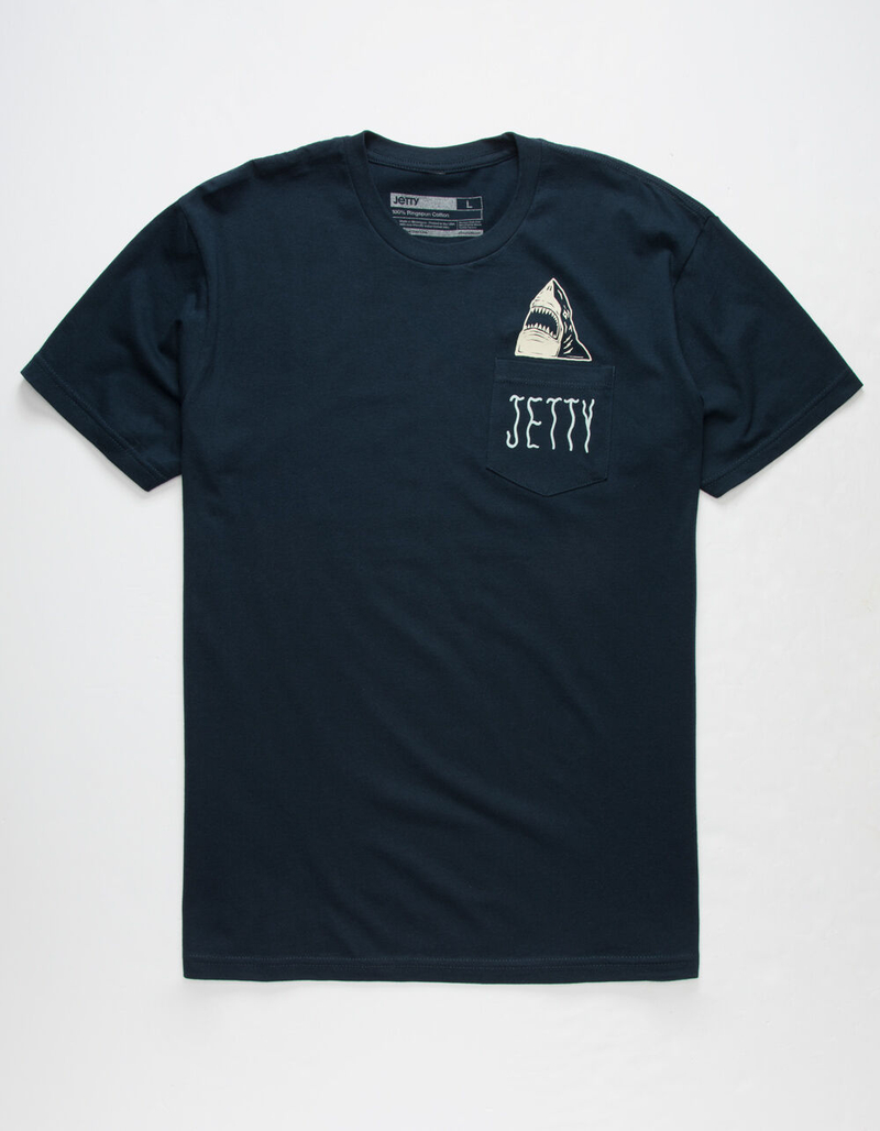 JETTY Apex Mens Pocket Tee image number 0