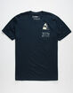 JETTY Apex Mens Pocket Tee image number 1