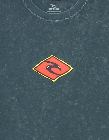 RIP CURL Sunset Sesh Wash Boys Tee Alternative Image