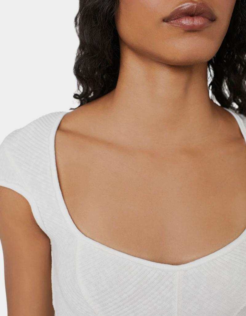 FREE PEOPLE Boss Babe Womens Tank Top image number 3