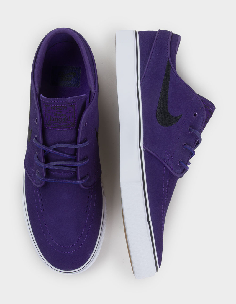NIKE SB Zoom Janoski OG+ Skate Shoes image number 4