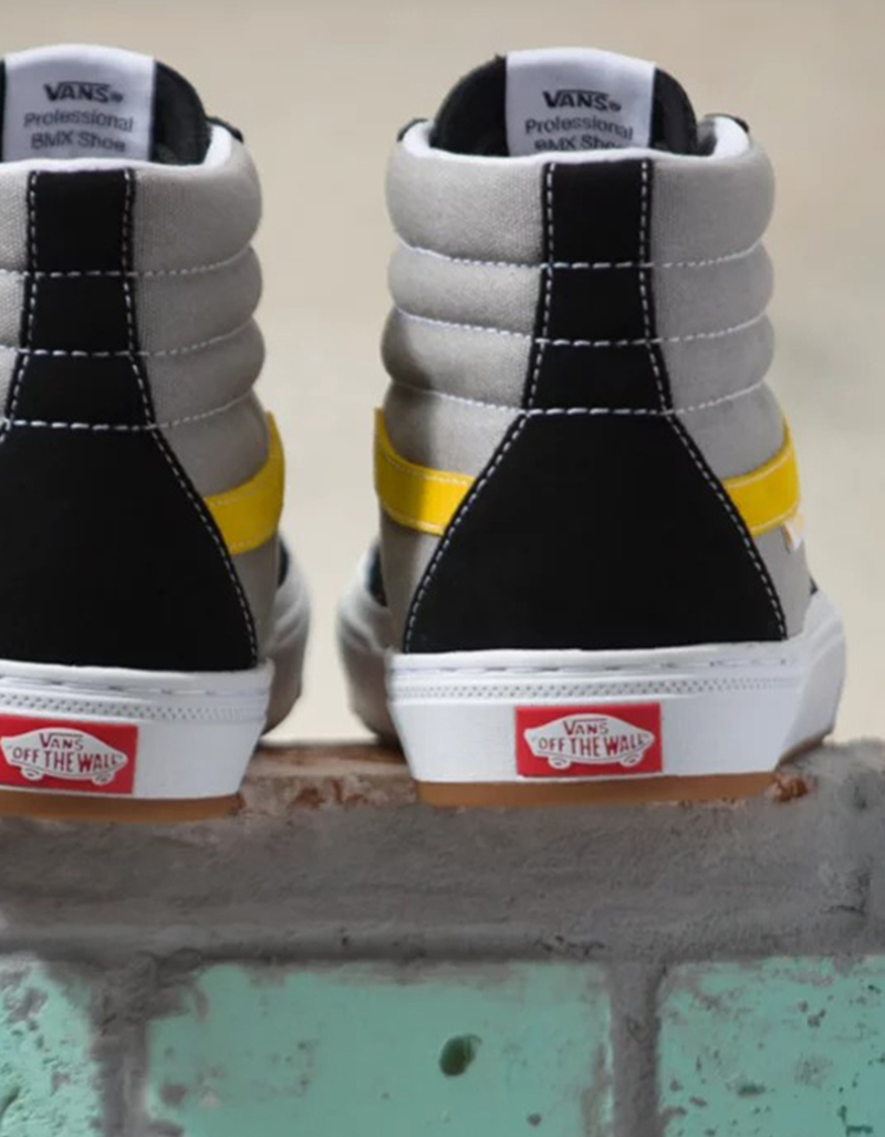 VANS BMX Sk8-Hi Shoes image number 4