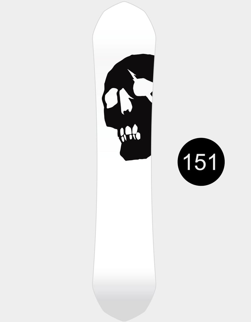 CAPITA Ultrafear Snowboard image number 3