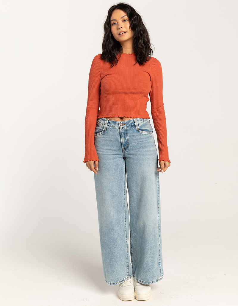 O'NEILL Blakey Womens Knit Top image number 1