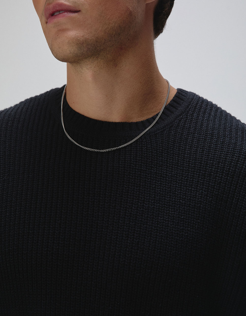 RSQ Mens Crewneck Sweater image number 7