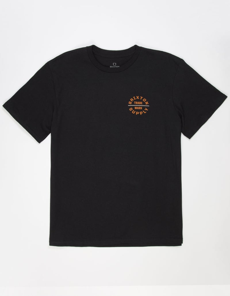 BRIXTON Oath V Mens Tee image number 1