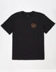 BRIXTON Oath V Mens Tee image number 2