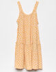 BILLABONG Butterscotch Girls Dress image number 1