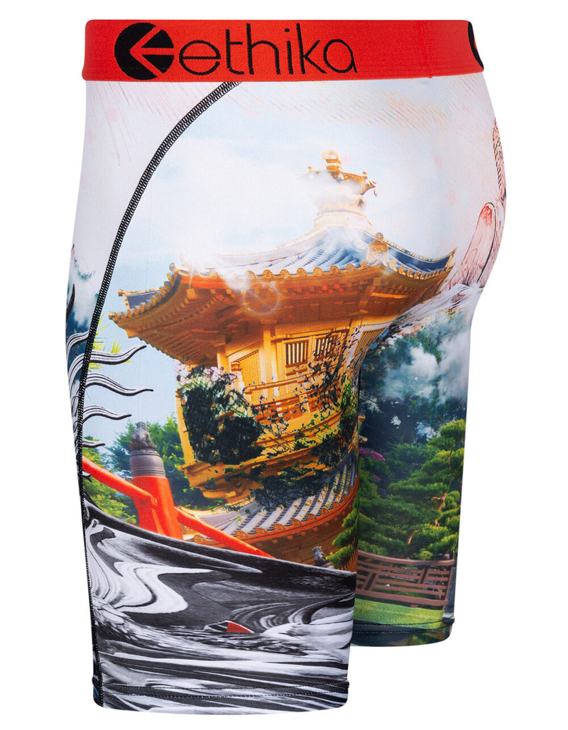 ETHIKA Unleash the Dragon Mens Boxer Briefs image number 1