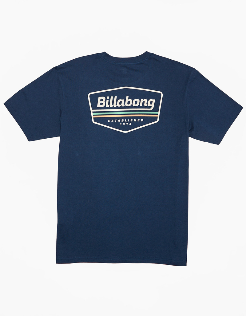 BILLABONG Walled Mens Tee image number 2