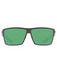 COSTA Rincon Matte Moss & Green Mirror Polarized Sunglasses image number 2