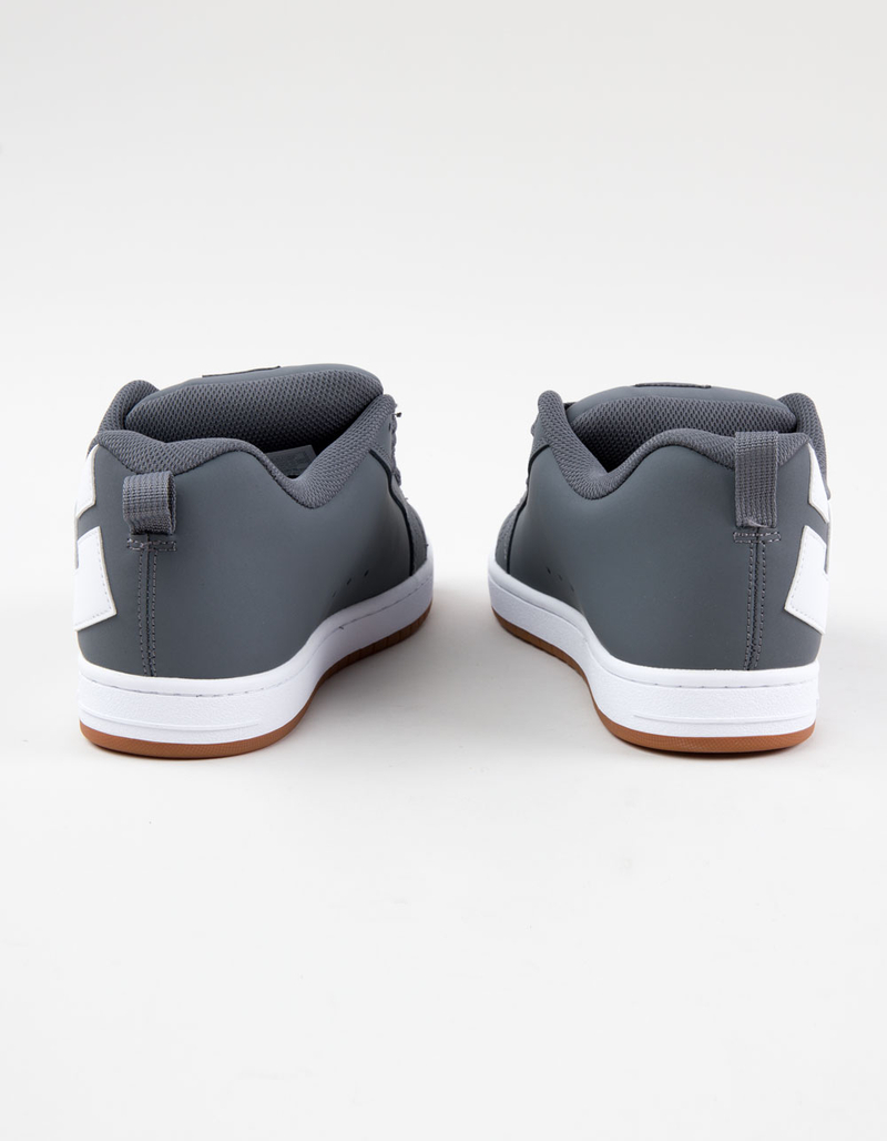 DC SHOES Court Graffik Mens Shoes image number 3
