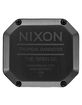 NIXON Siren Black & Fatigue Watch image number 5