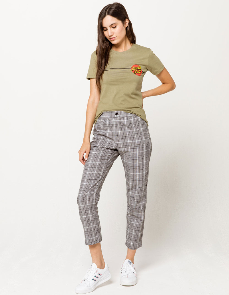 SANTA CRUZ Classic Boyfriend Womens Tee image number 3