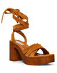 STEVE MADDEN Rydley Platform Heels image number 2