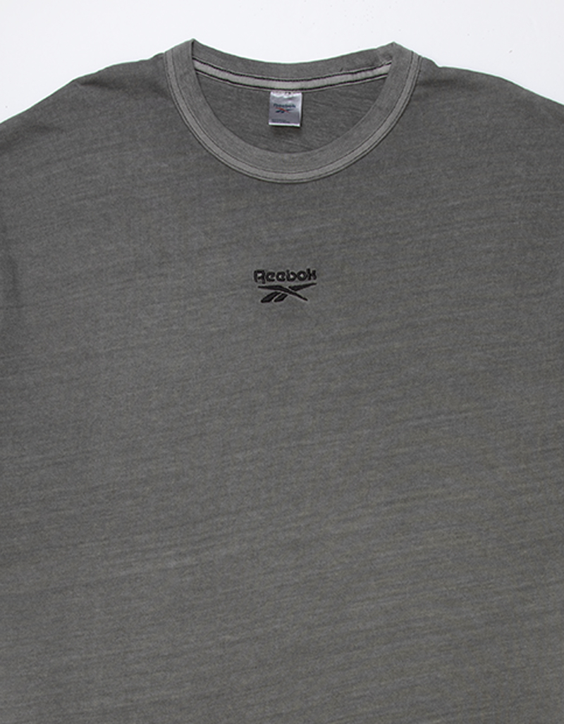 REEBOK Washed Mens Tee image number 1