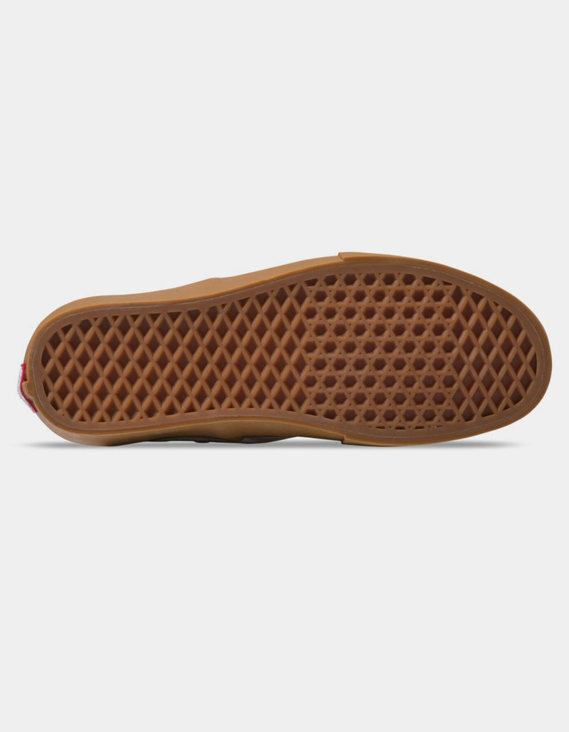 VANS Reflective Chima Ferguson Pro Blanc De Blanc & Classic Gum Shoes image number 4