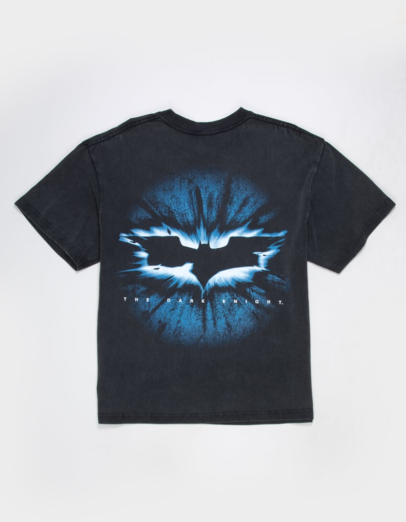 THE DARK KNIGHT Batarang Mens Boxy Tee image number 0