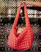 KATYDID Oversized Quilted Hobo Tote Bag image number 3