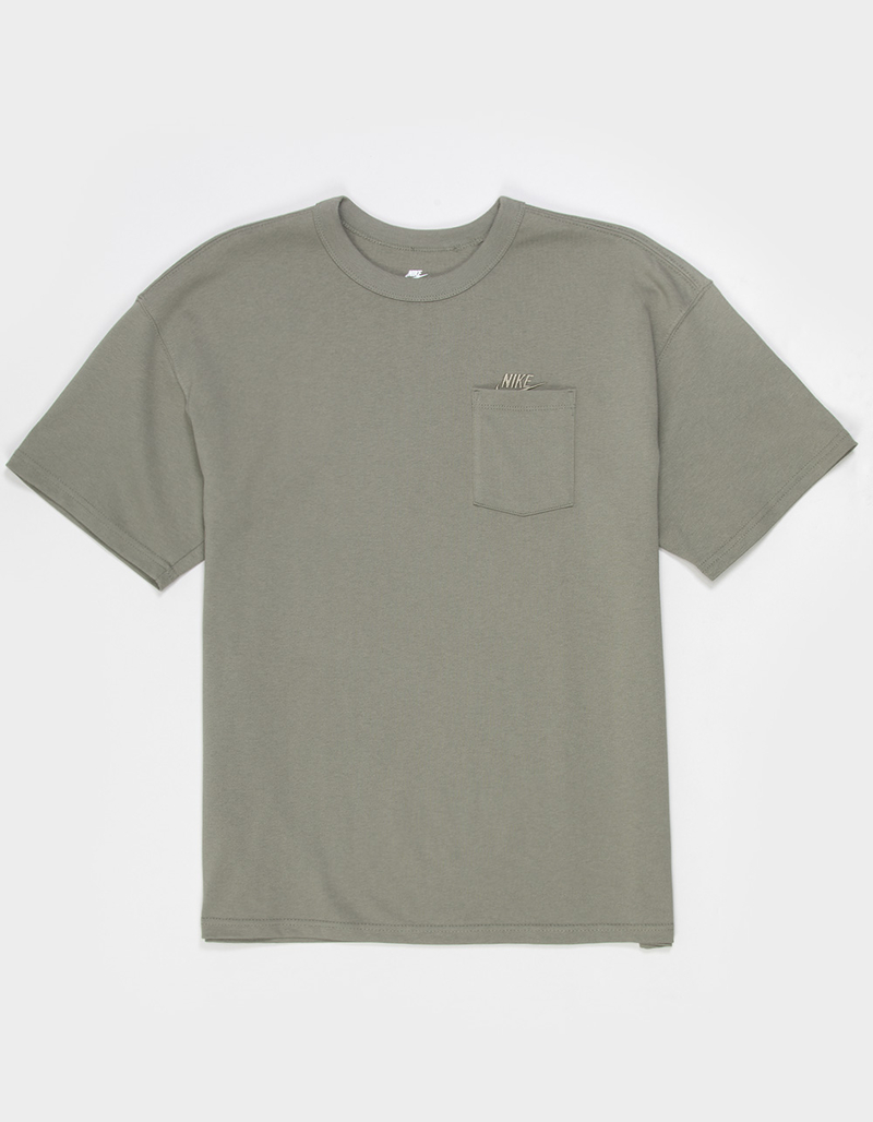 NIKE Sportswear Premium Essentials Mens Pocket Tee image number 0