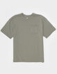 NIKE Sportswear Premium Essentials Mens Pocket Tee image number 1