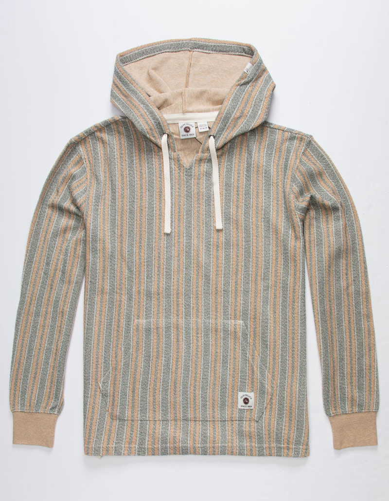 QUIKSILVER Baja Surf Mens Hoodie image number 0