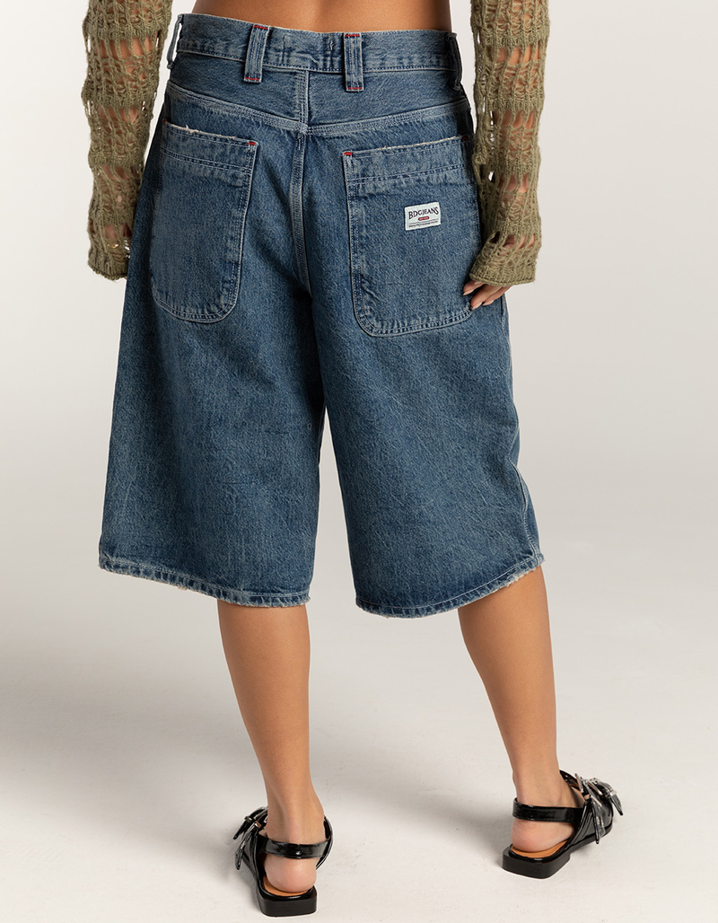 BDG Urban Outfitters Nicola Womens Denim Jorts image number 3