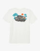 O'NEILL Van Life Mens Tee image number 3