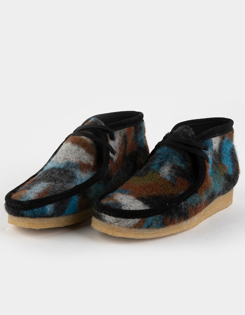 CLARKS Wallabee Mens Boots image number 0