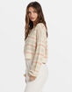 BILLABONG Mia Womens Boxy Sweater image number 3