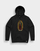 HASTAMUERTE VM Rhinestone Mens Hoodie image number 1