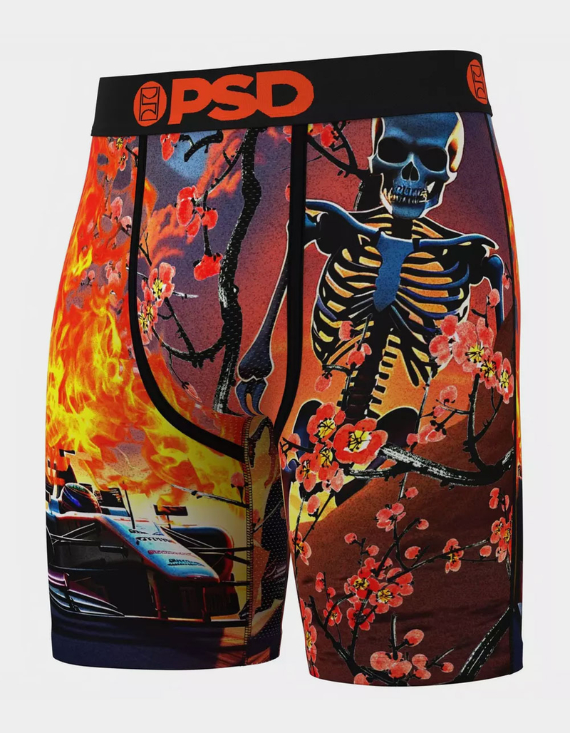 PSD The Trinity 3 Pack Mens Boxer Briefs image number 1