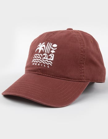 O'NEILL Irving Womens Strapback Dad Hat Primary Image