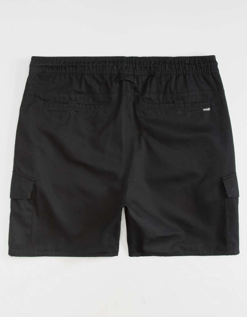 HURLEY Marsh Mens Cargo Shorts image number 1