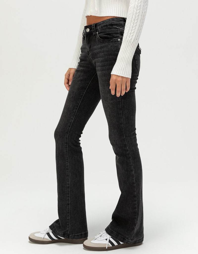 RSQ Womens Low Rise Bootcut Jeans image number 2