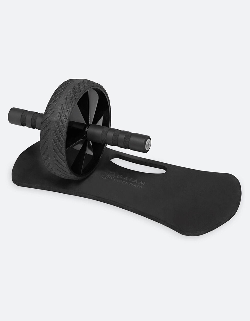 GAIAM Essentials Ab Wheel image number 0