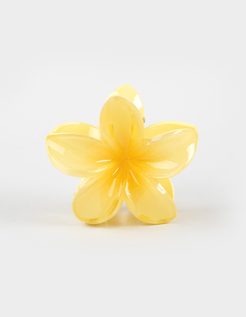 FULL TILT Hawaiian Floral Claw Clip Primary Image