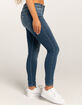 GUESS Sexy Curve Mid Rise Skinny Womens Jeans image number 3
