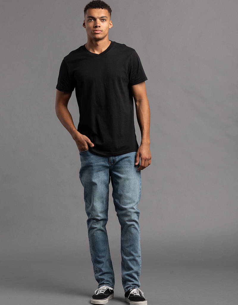 RSQ Mens V Neck Tee image number 8