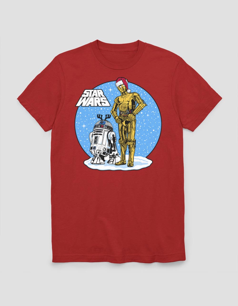 STAR WARS Chillin Bros Unisex Holiday Tee image number 0