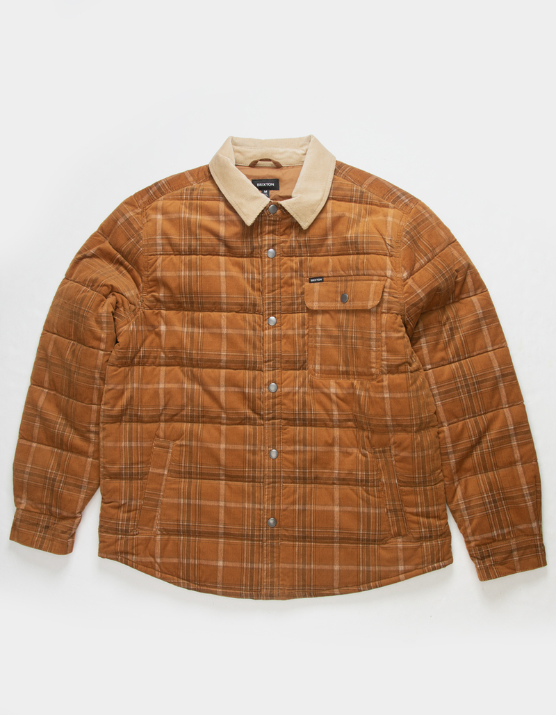 BRIXTON Cass Mens Jacket image number 0