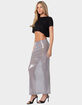 EDIKTED Seville Cropped Tee image number 4