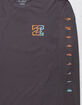 BILLABONG Oscura Mens T-Shirt image number 3