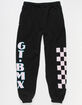 OUR LEGENDS Legends GT Wings BMX Mens Sweatpants image number 1