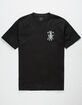 DEATH COAST SUPPLY Hold Fast Mens T-Shirt image number 2