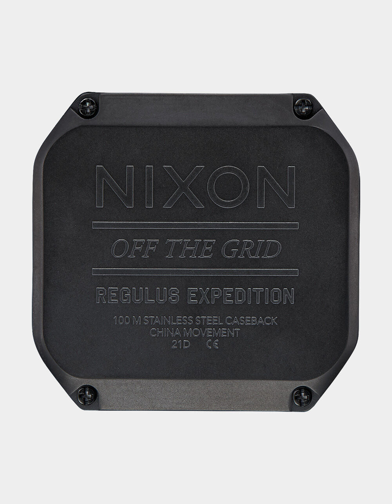 NIXON Regulus Expedition Watch image number 3