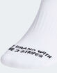 ADIDAS 3 Pack Originals Passport Mens Crew Socks image number 3