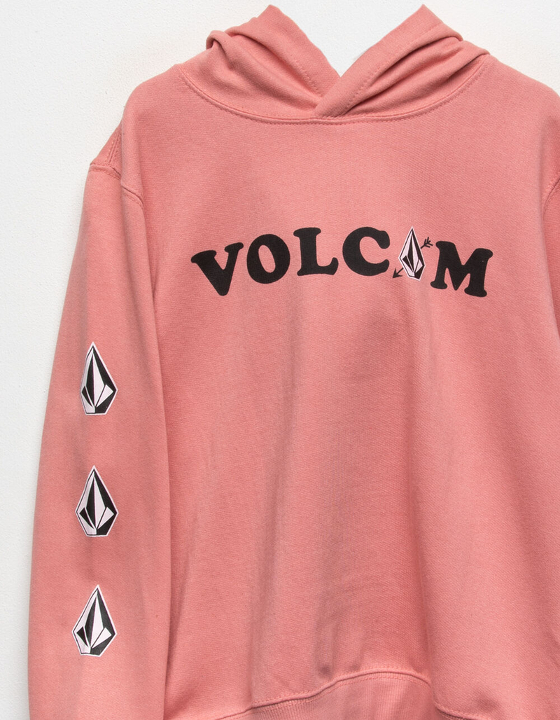 VOLCOM Knew Wave Girls Hoodie image number 2